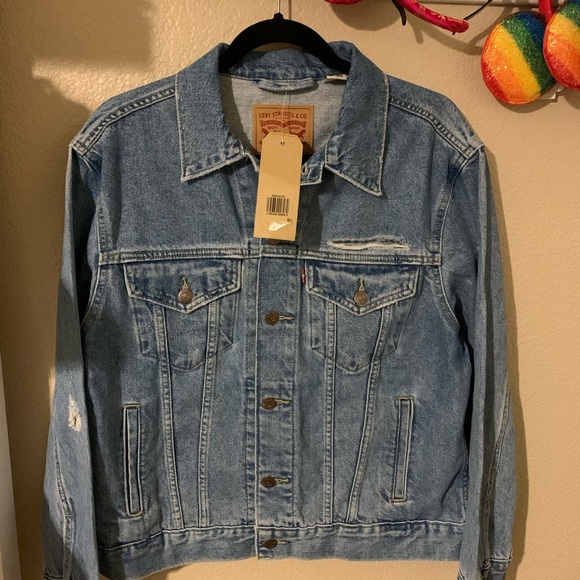 Levi’s trucker jacket - Picture 6 of 9